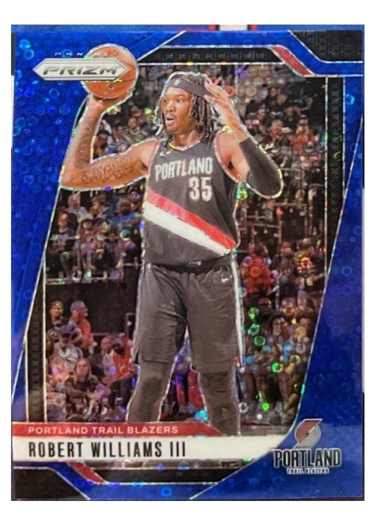 2024-25 Panini Prizm Base Set Robert Williams III #126 card