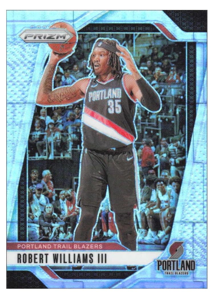 2024-25 Panini Prizm Base Set Robert Williams III #126 card