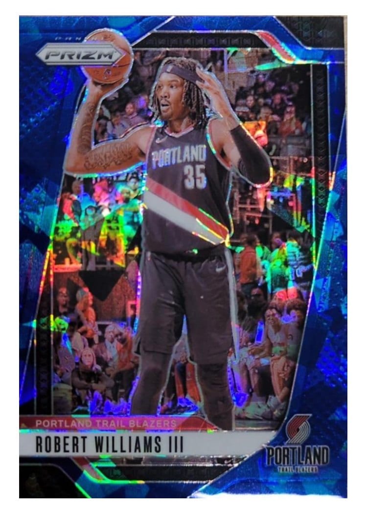 2024-25 Panini Prizm Base Set Robert Williams III #126 card