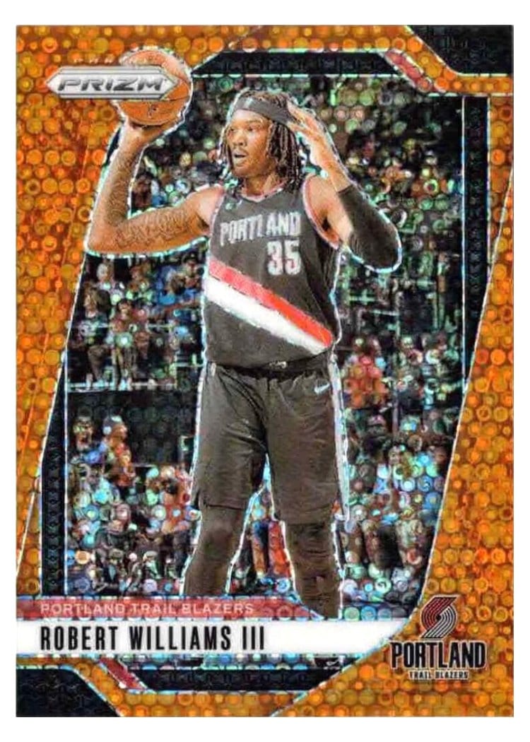 2024-25 Panini Prizm Base Set Robert Williams III #126 card