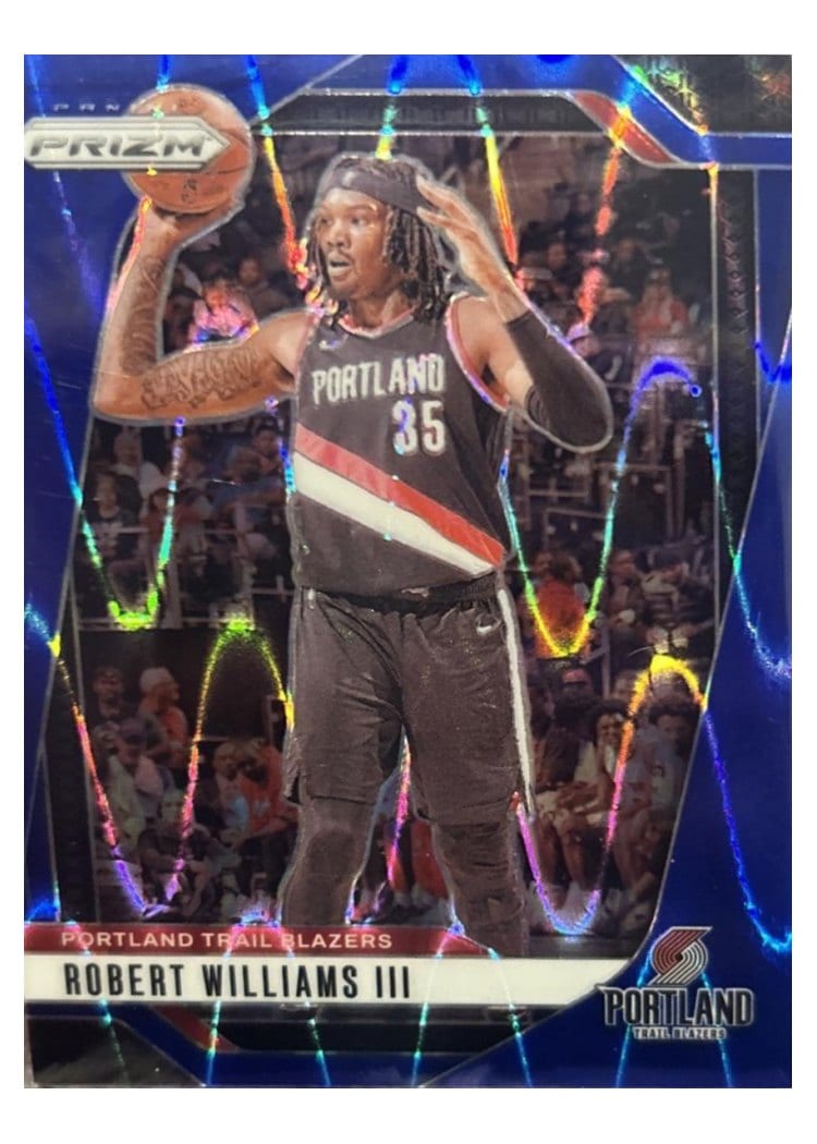 2024-25 Panini Prizm Base Set Robert Williams III #126 card
