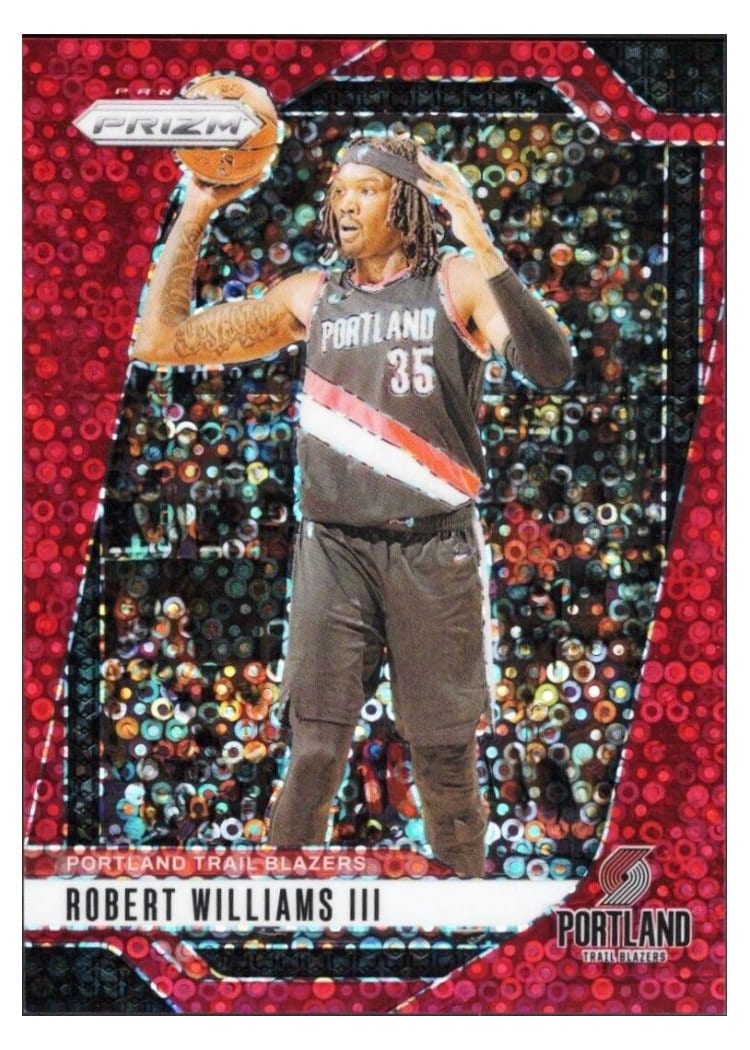 2024-25 Panini Prizm Base Set Robert Williams III #126 card