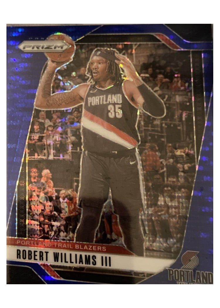 2024-25 Panini Prizm Base Set Robert Williams III #126 card