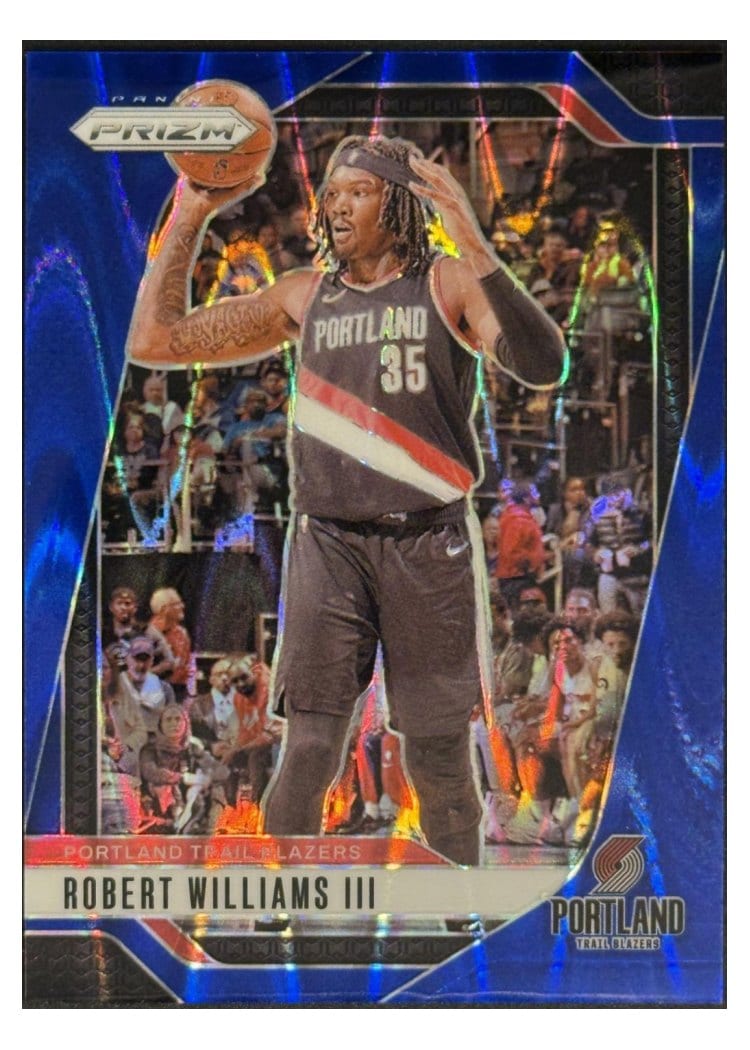 2024-25 Panini Prizm Base Set Robert Williams III #126 card
