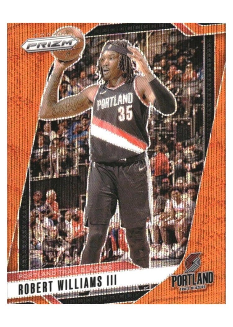 2024-25 Panini Prizm Base Set Robert Williams III #126 card