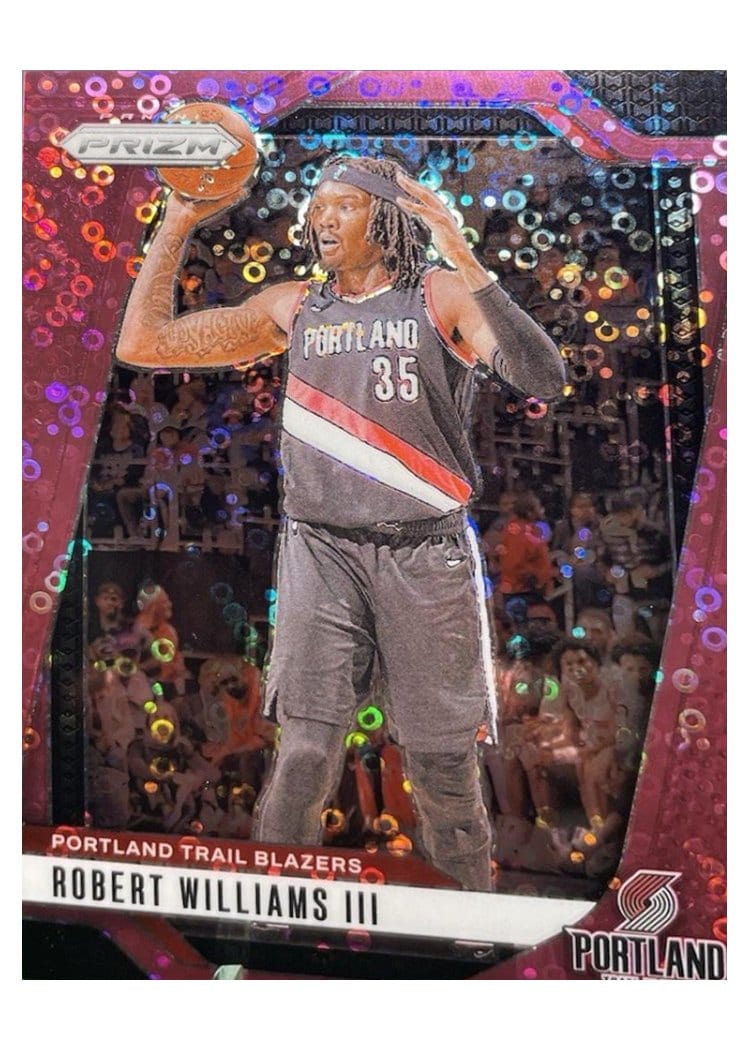 2024-25 Panini Prizm Base Set Robert Williams III #126 card