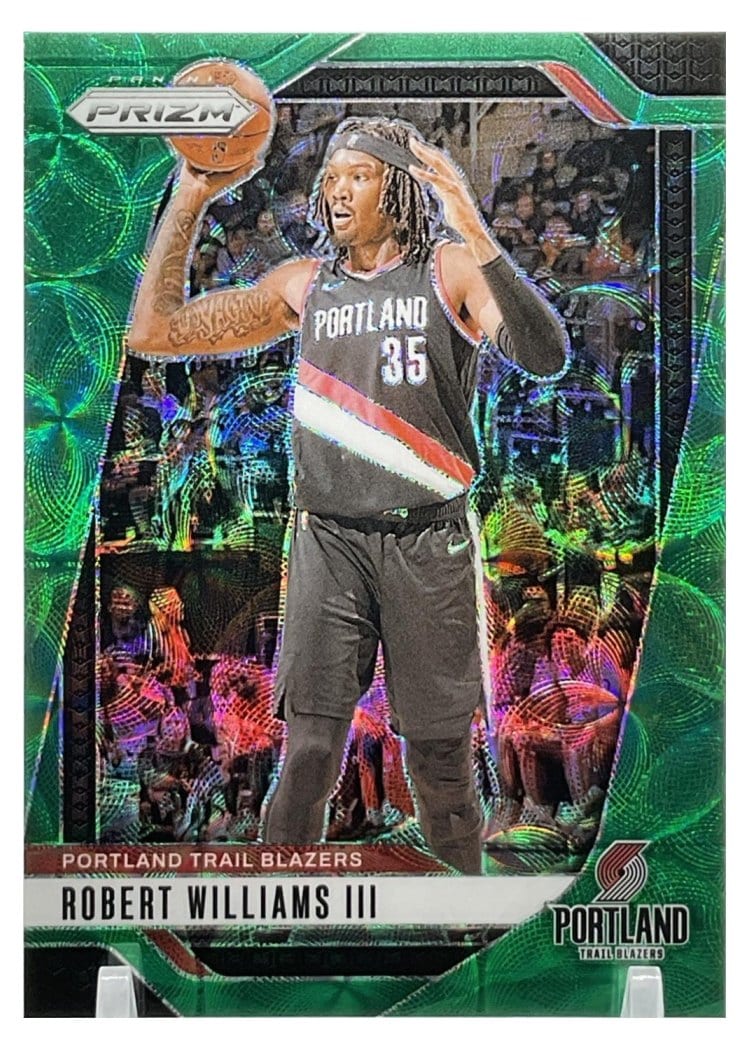 2024-25 Panini Prizm Base Set Robert Williams III #126 card