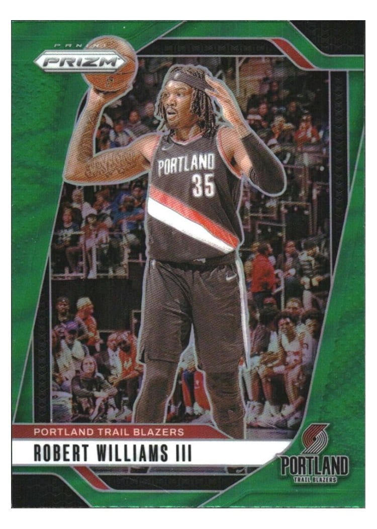 2024-25 Panini Prizm Base Set Robert Williams III #126 card