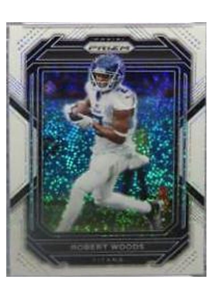 2022 Panini Prizm Base Set Robert Woods #285 card