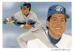 1993 Upper Deck Base Set Roberto Alomar #815 card
