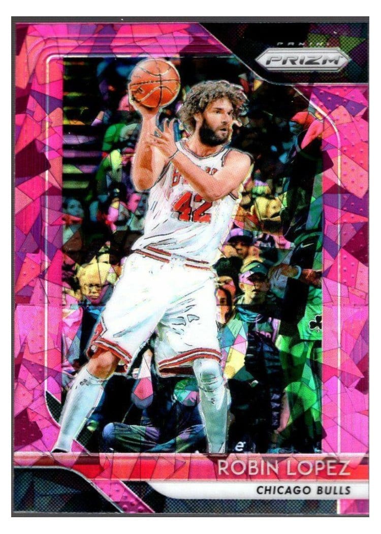 2018-19 Panini Prizm Base Set Robin Lopez #120 card