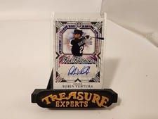 2025 Panini Boys of Summer Fan Favorite Signatures Robin Ventura #22 card