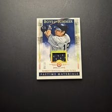2025 Panini Boys of Summer Pastime Materials Robin Ventura #10