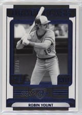 2024 Panini Three and Two Draft Class Robin Yount #44 card