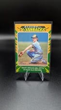 2024 Topps Heritage Mini Baseball Flashbacks Robin Yount #BF-12 card
