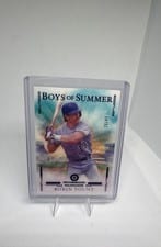 2025 Panini Boys of Summer Base Set Robin Yount #98 card