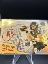 2024 Bowman University Best Making the Grade Set Rocco Becht #MG-10 card