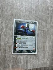 Rocket's Hitmonchan ex Team Rocket Returns card