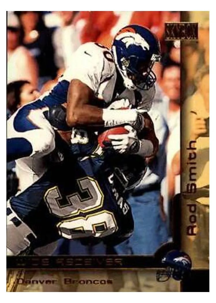 2000 Skybox Rod Smith #113 card
