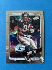 2024 Topps Chrome Cosmic Base Set Rod Smith #29 card