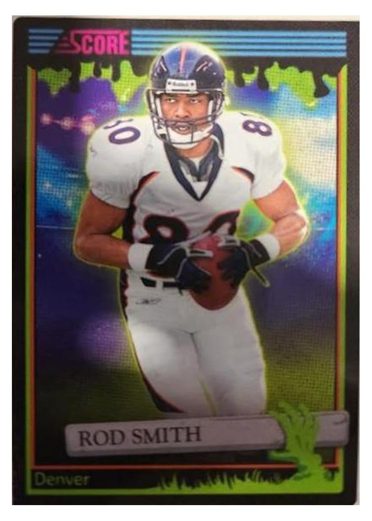 2026 Score-A-Treat Rod Smith #110 card