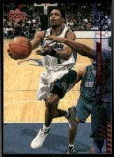 2000-01 Upper Deck Base Set Rod Strickland #183 card