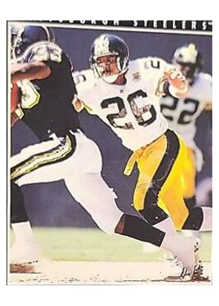 Rod Woodson, 1993 Pinnacle