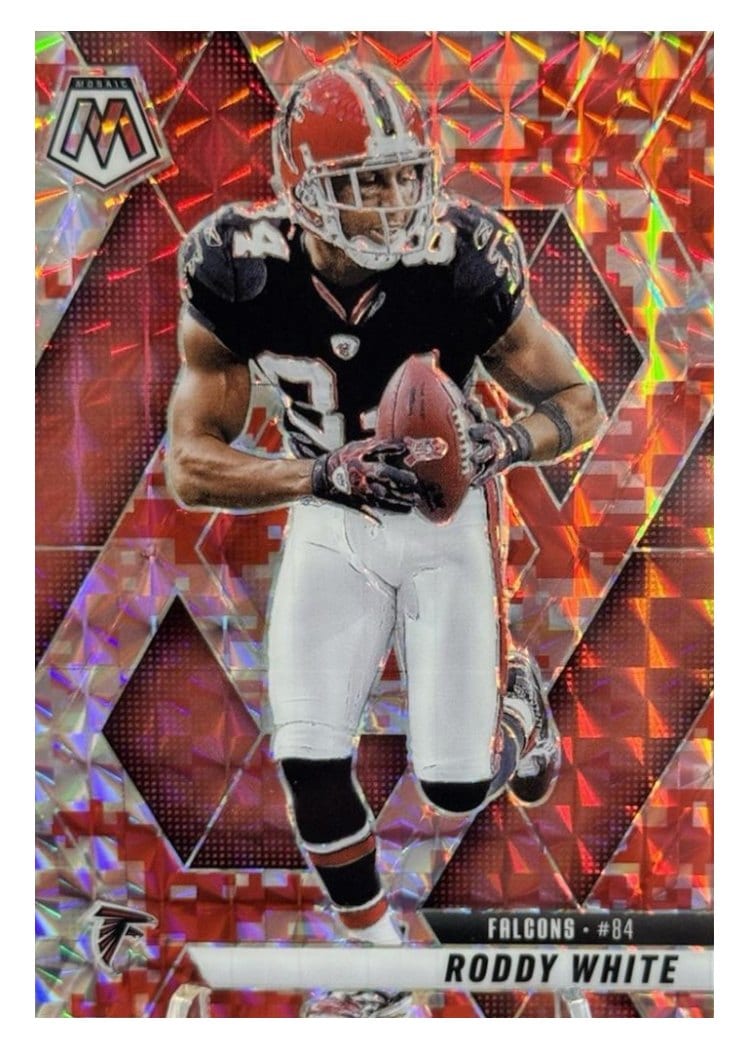 2025 Panini Mosaic Base Set Roddy White #21 card