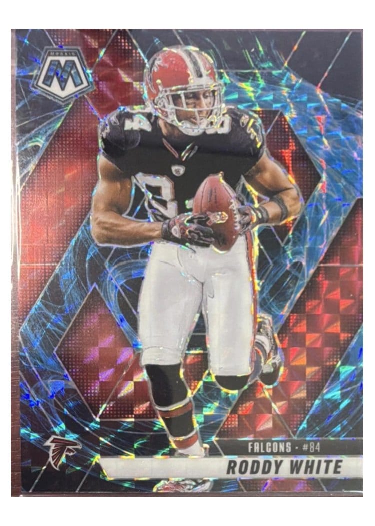2025 Panini Mosaic Base Set Roddy White Genesis #21