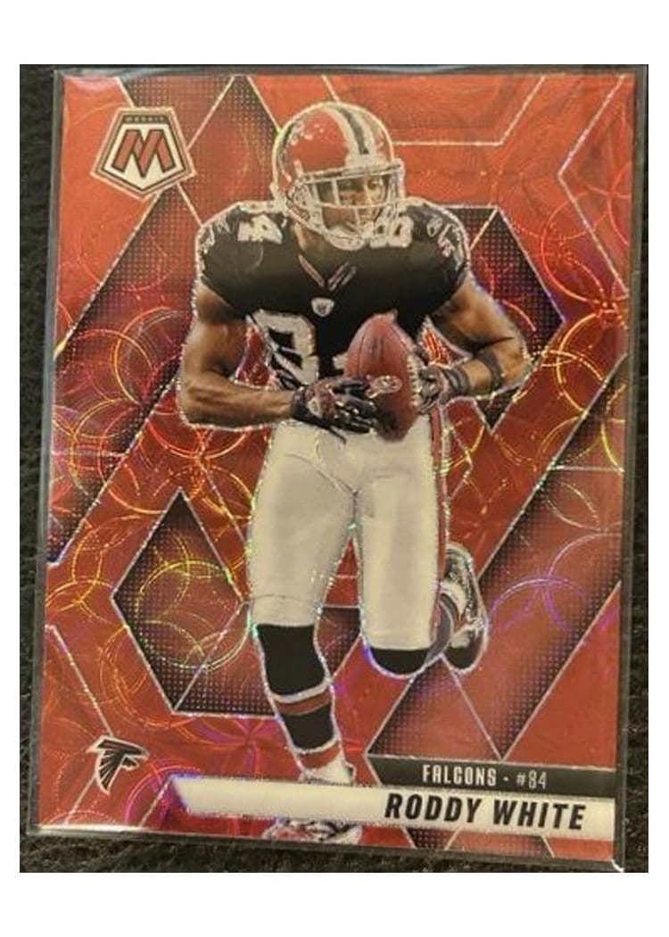 2025 Panini Mosaic Base Set Roddy White #21 card