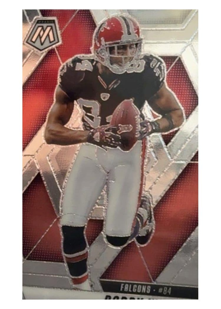 2025 Panini Mosaic Base Set Roddy White #21 card