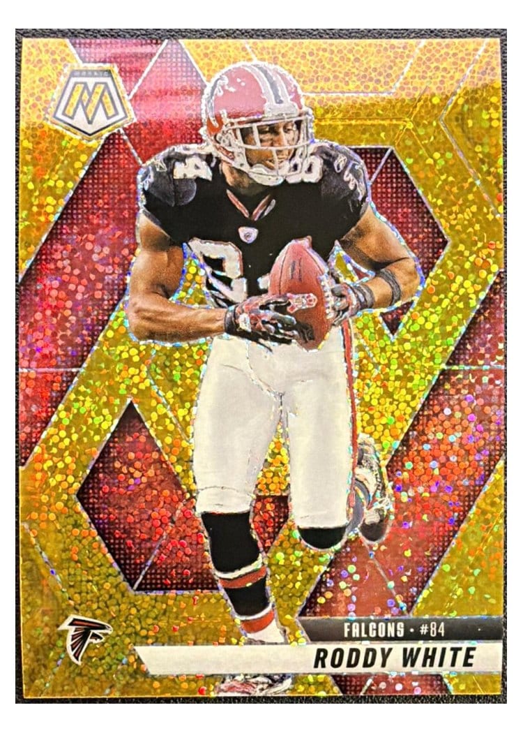 2025 Panini Mosaic Base Set Roddy White #21 card