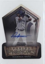 2024 Bowman's Best Fabled Phenoms Autographs Roderick Arias #FPA-RAR