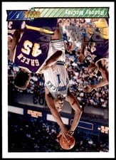 1992-93 Upper Deck Base Set Rodney McCray #279 card