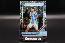 2024 Panini Donruss Rodrigo de Paul #73 card