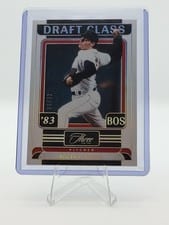 2024 Panini Three and Two Draft Class Roger Clemens #14
