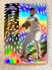 2025 Panini Crusade Certified Stars Roger Clemens #4 card