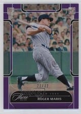 2024 Panini Three and Two Base Set Roger Maris #30 card