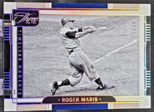 2024 Panini Three and Two Timeless Moments Roger Maris #16