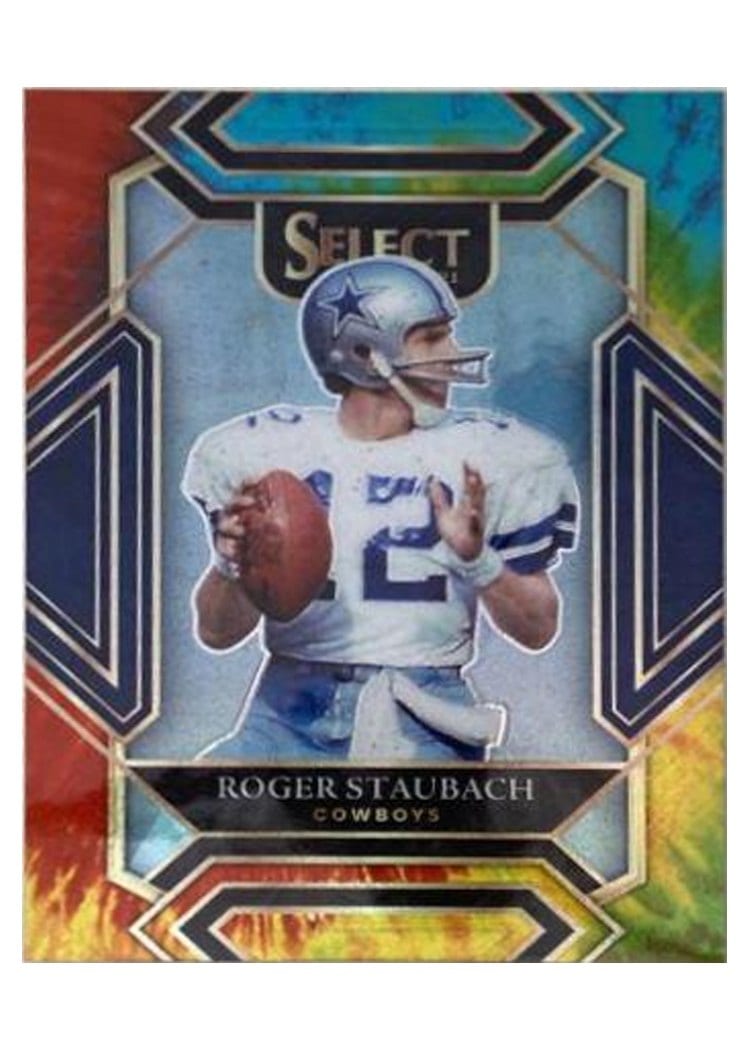 2021 Panini Select Base Set Roger Staubach #240 card