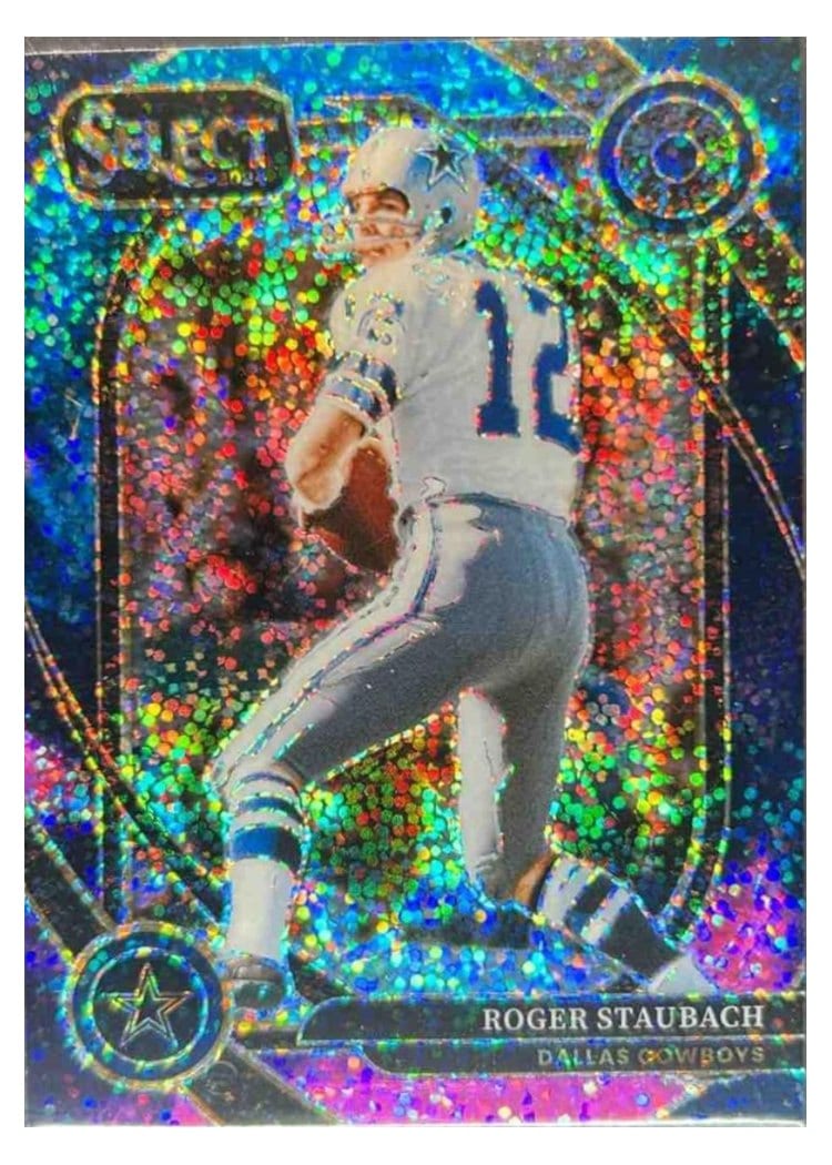 2024 Panini Select Base Set Roger Staubach #290 card