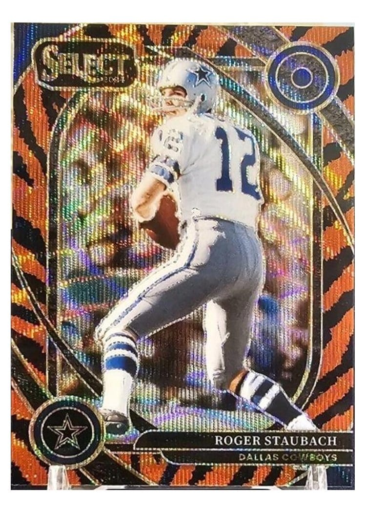 2024 Panini Select Base Set Roger Staubach #290 card