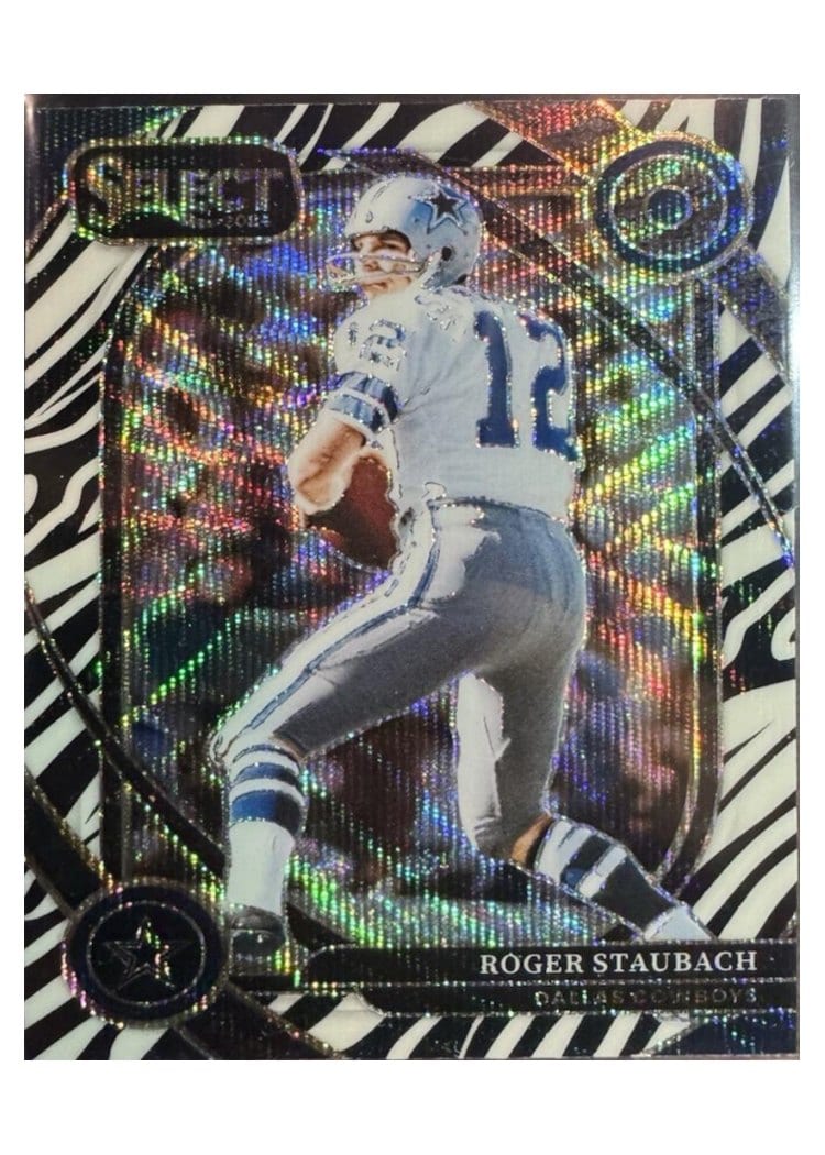 2024 Panini Select Base Set Roger Staubach #290 card