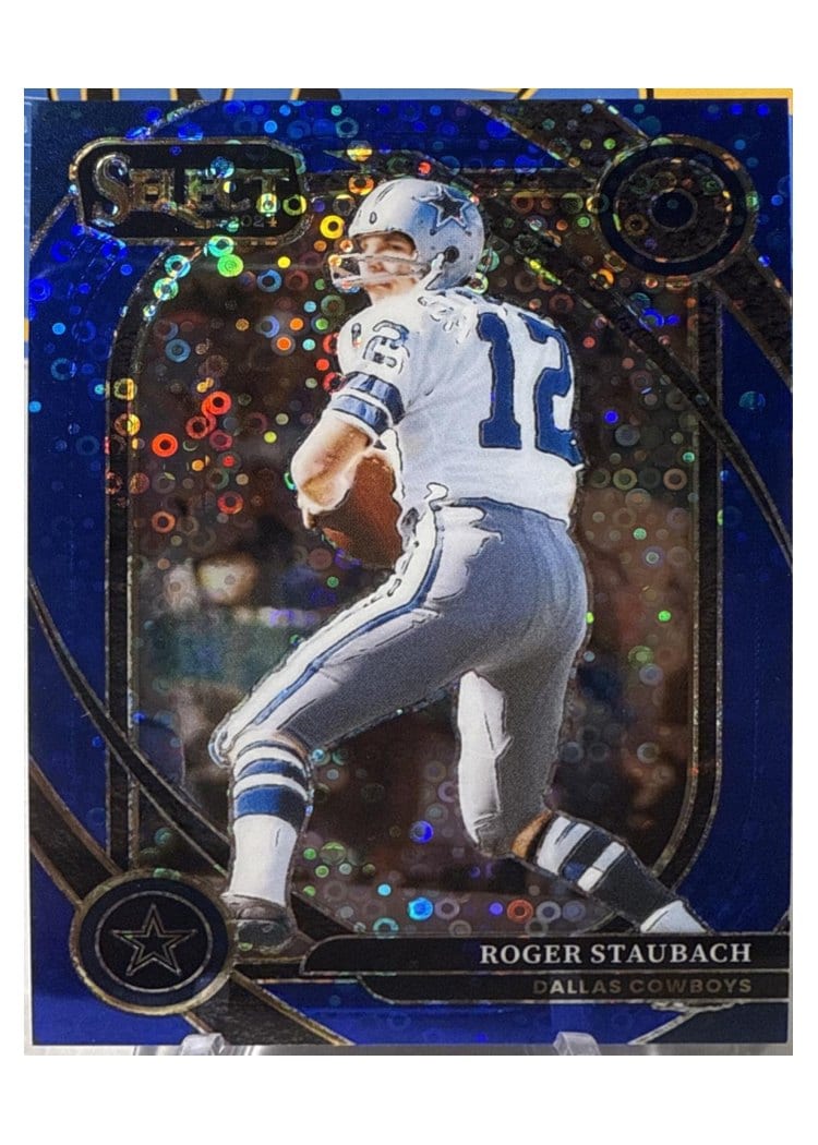 2024 Panini Select Base Set Roger Staubach #290 card