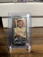 Rogers Hornsby 2025 Topps Allen & Ginter Mini Chrome card