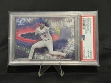 2025 Bowman Crystalized Roki Sasaki #BWC-9