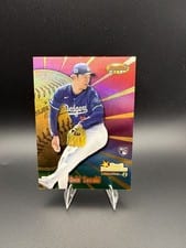 2025 Bowman's Best Best Performance Roki Sasaki #BP-23