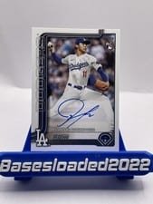 2025 Topps Real One Autographs Roki Sasaki #558