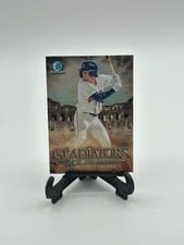 2024 Bowman Chrome Gladiators of the Diamond Roman Anthony #GOTD-22 card