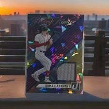 2024 Donruss Prospect Jersey Kings Roman Anthony #PJK-RA